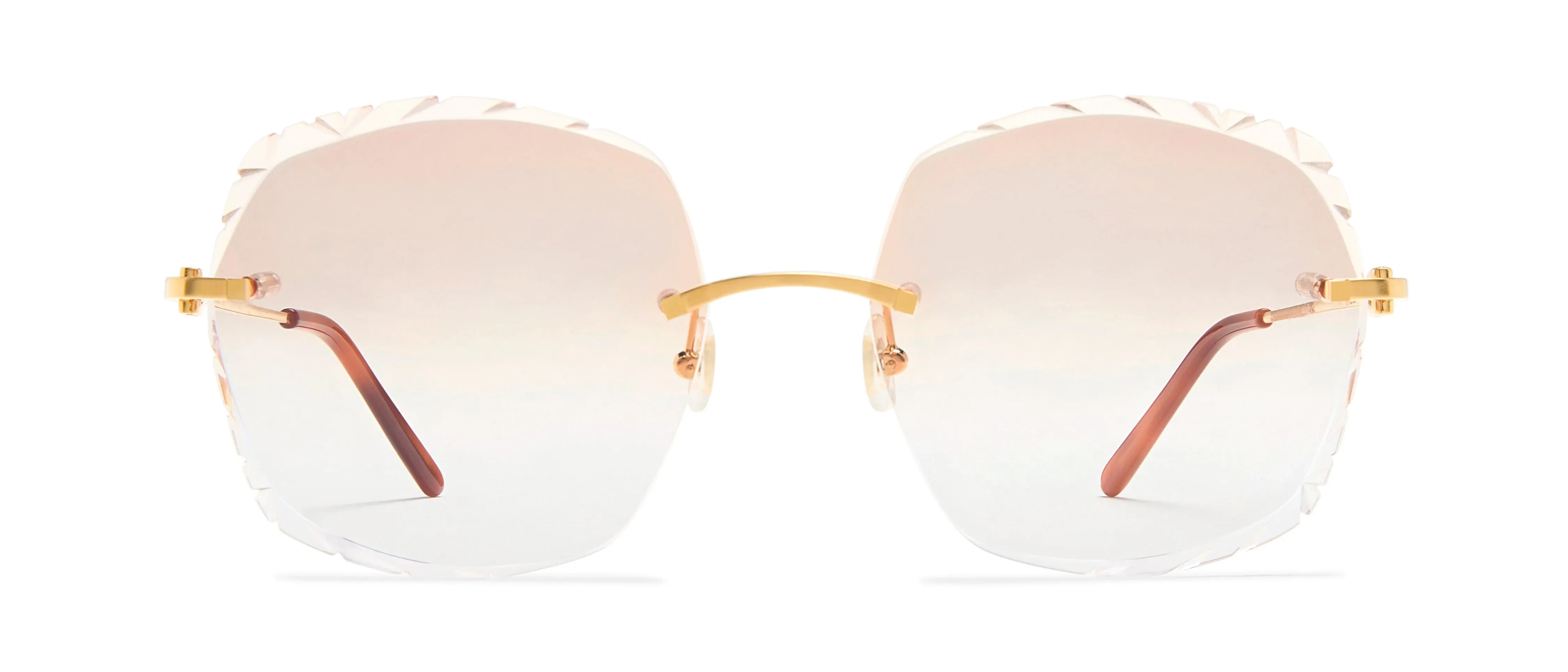 CT0045O - Bougie Diamond Cut Custom by Visionist