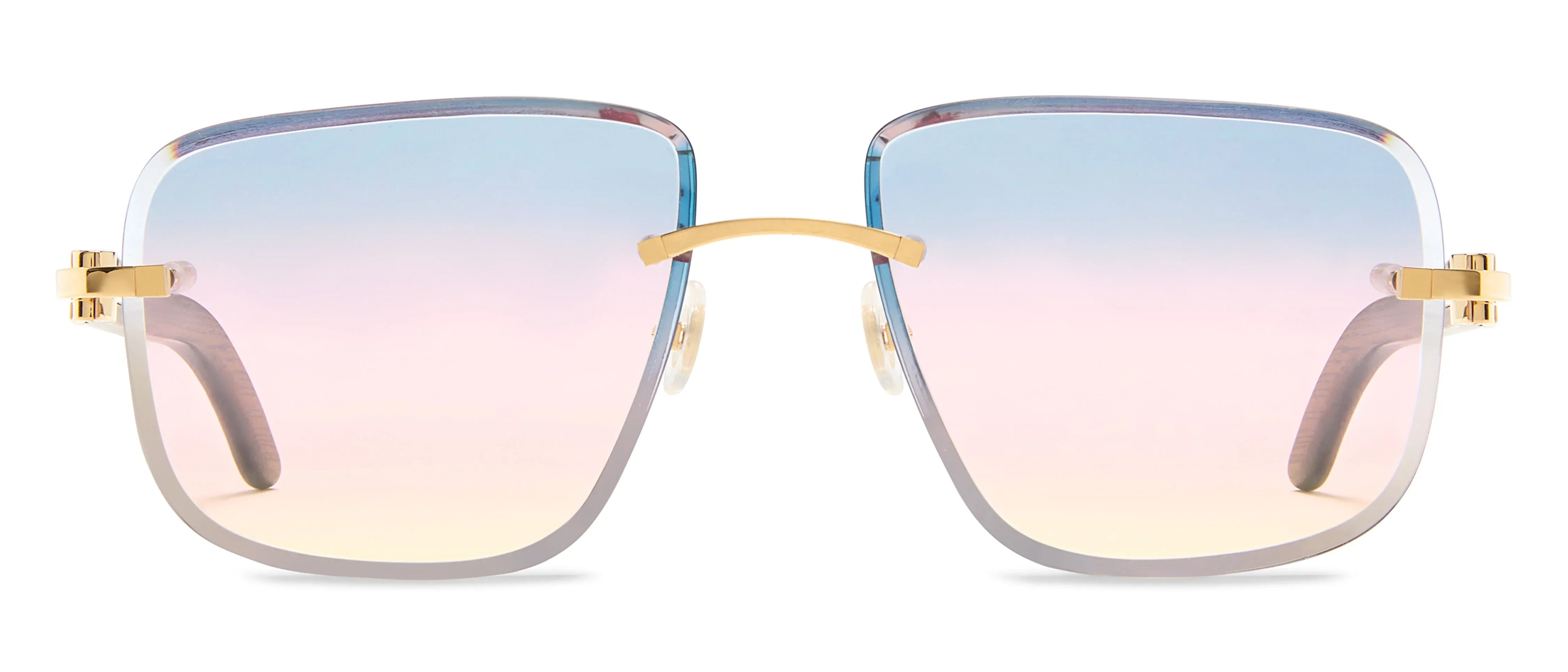 CT0052O - Big Louie Back Facet Custom by Visionist