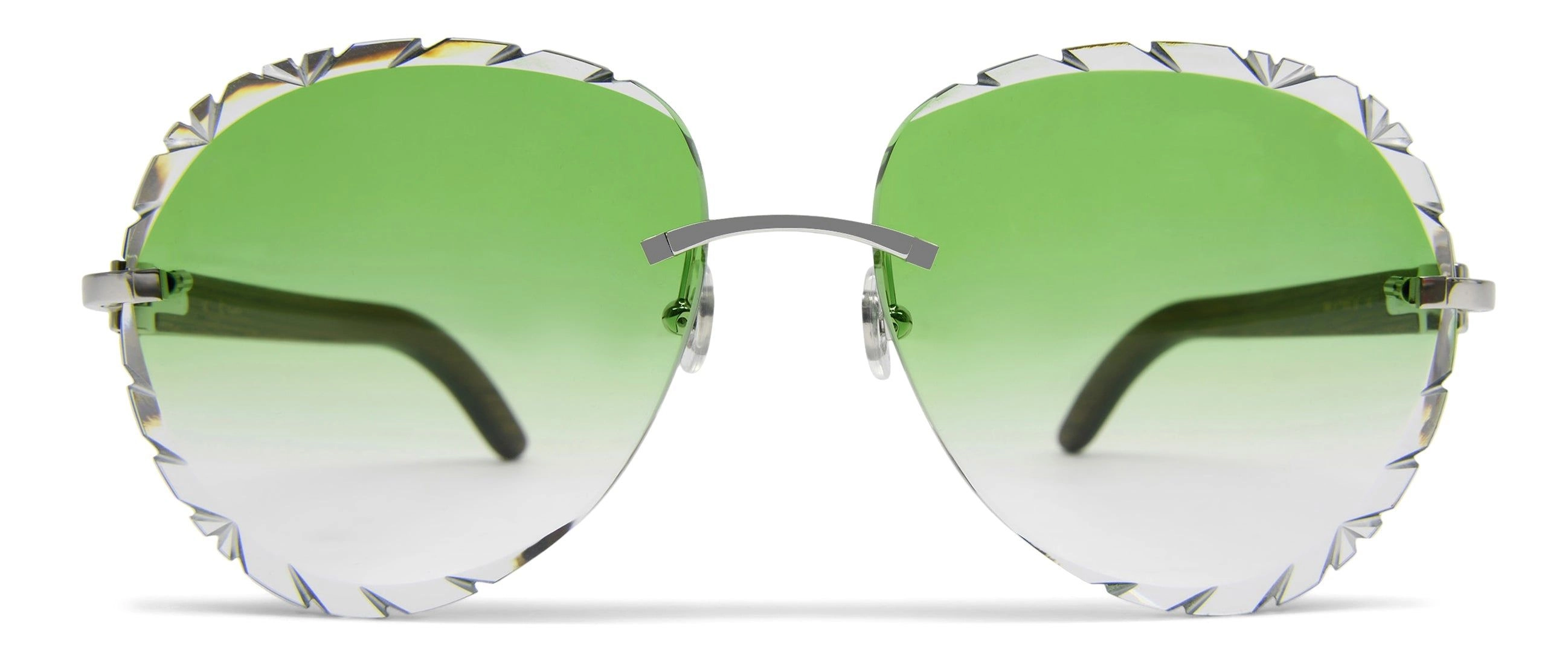 CT0052O - Catalina Glass Luster Cut Custom by Visionist