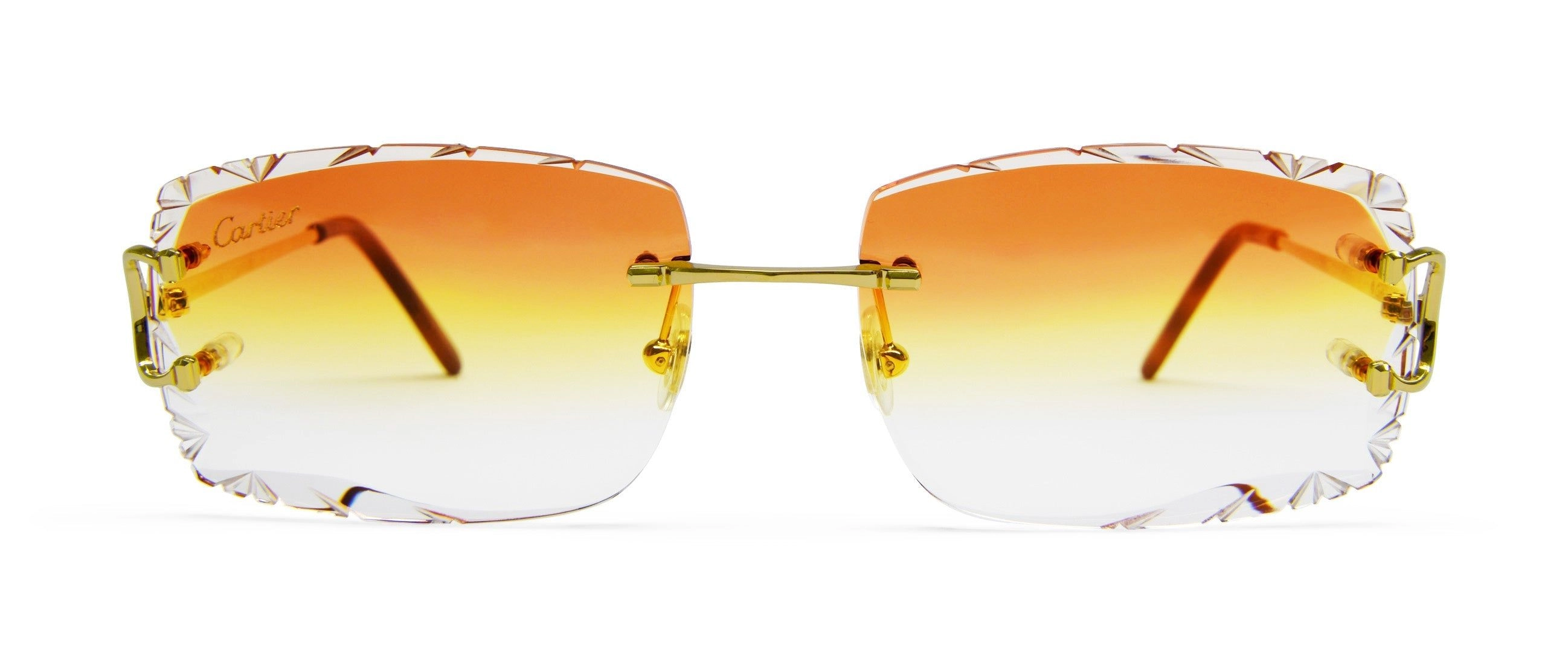 CT0092O - Brooklyn Freestyle Facet Custom by Visionist