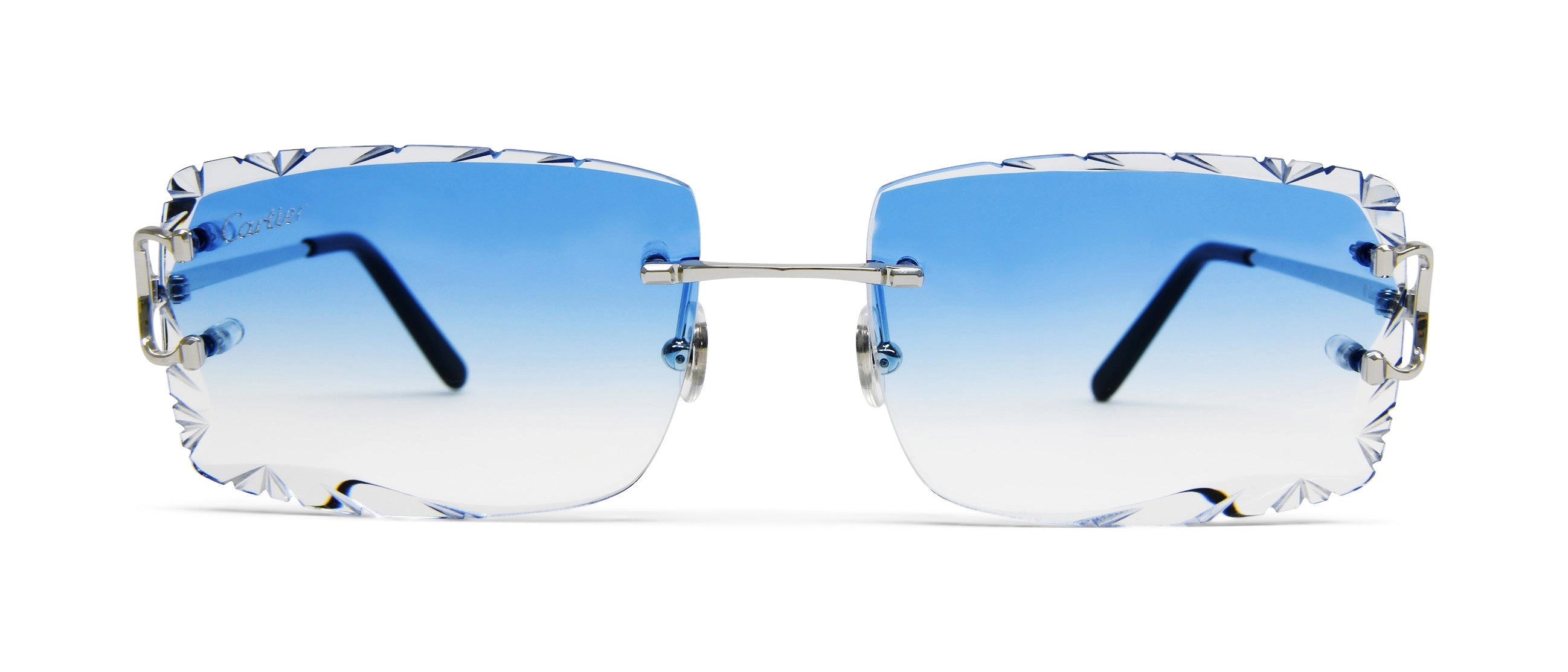 CT0092O - James Freestyle Facet Custom by Visionist