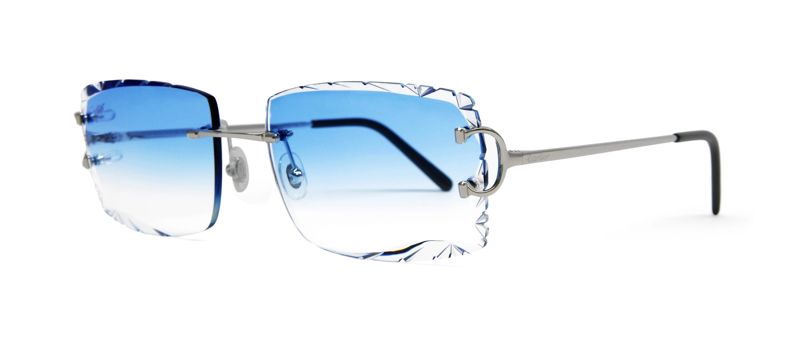 CT0092O - James Freestyle Facet Custom by Visionist