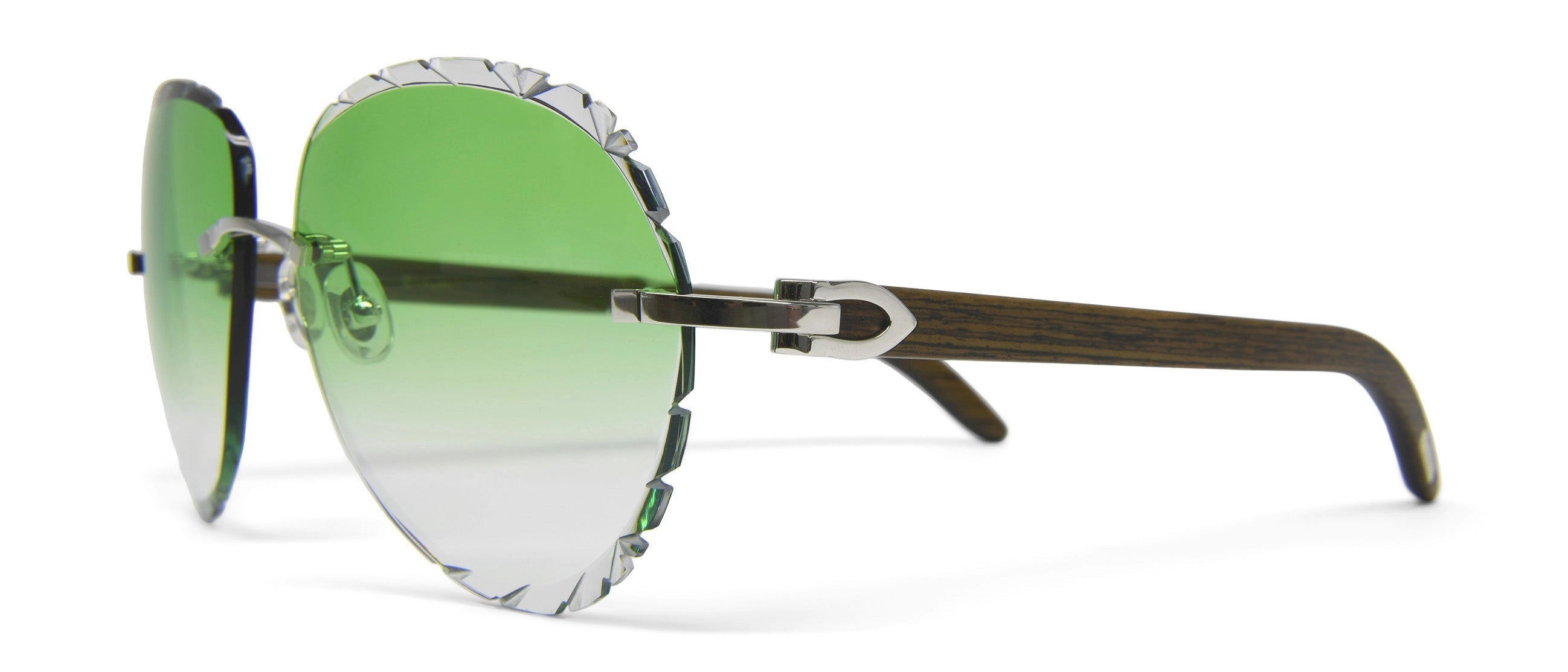 CT0052O - Catalina Glass Luster Cut Custom by Visionist