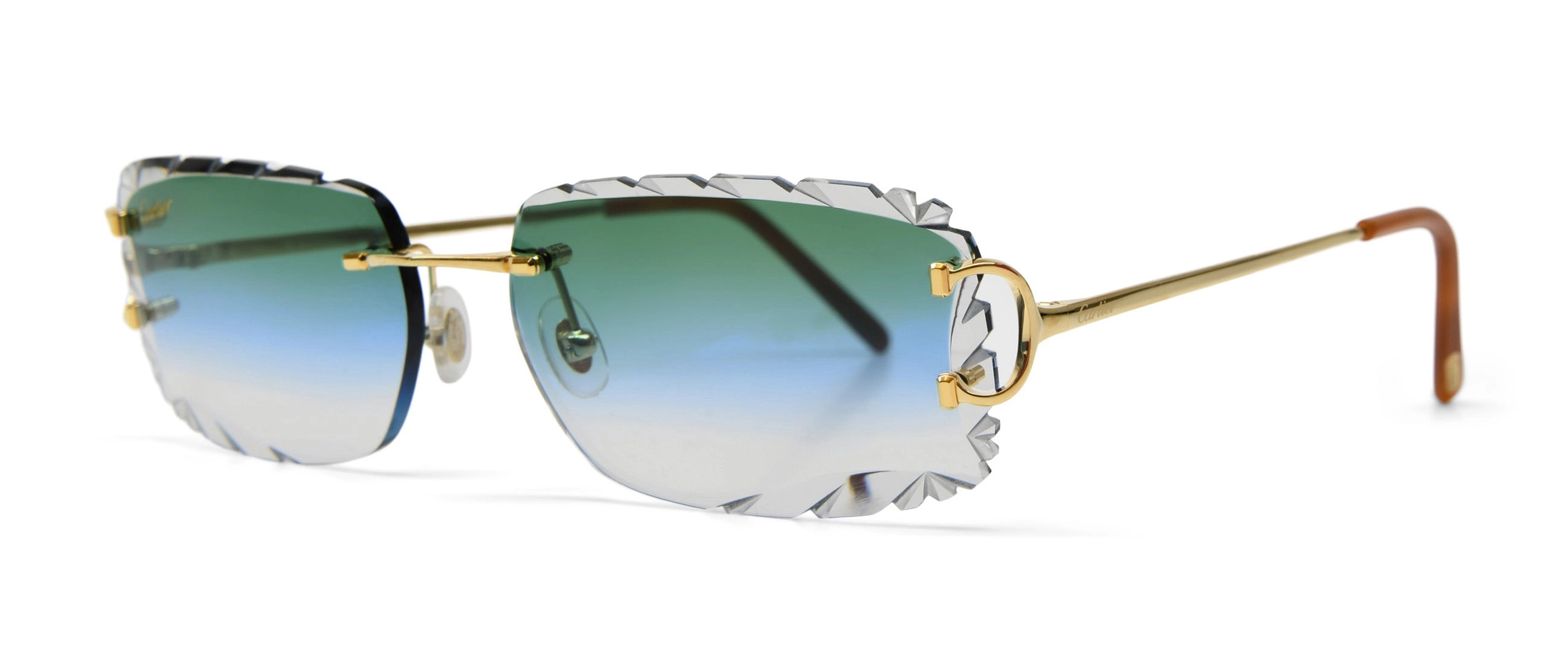 CT0092O - Normandie Freestyle Facet Custom by Visionist