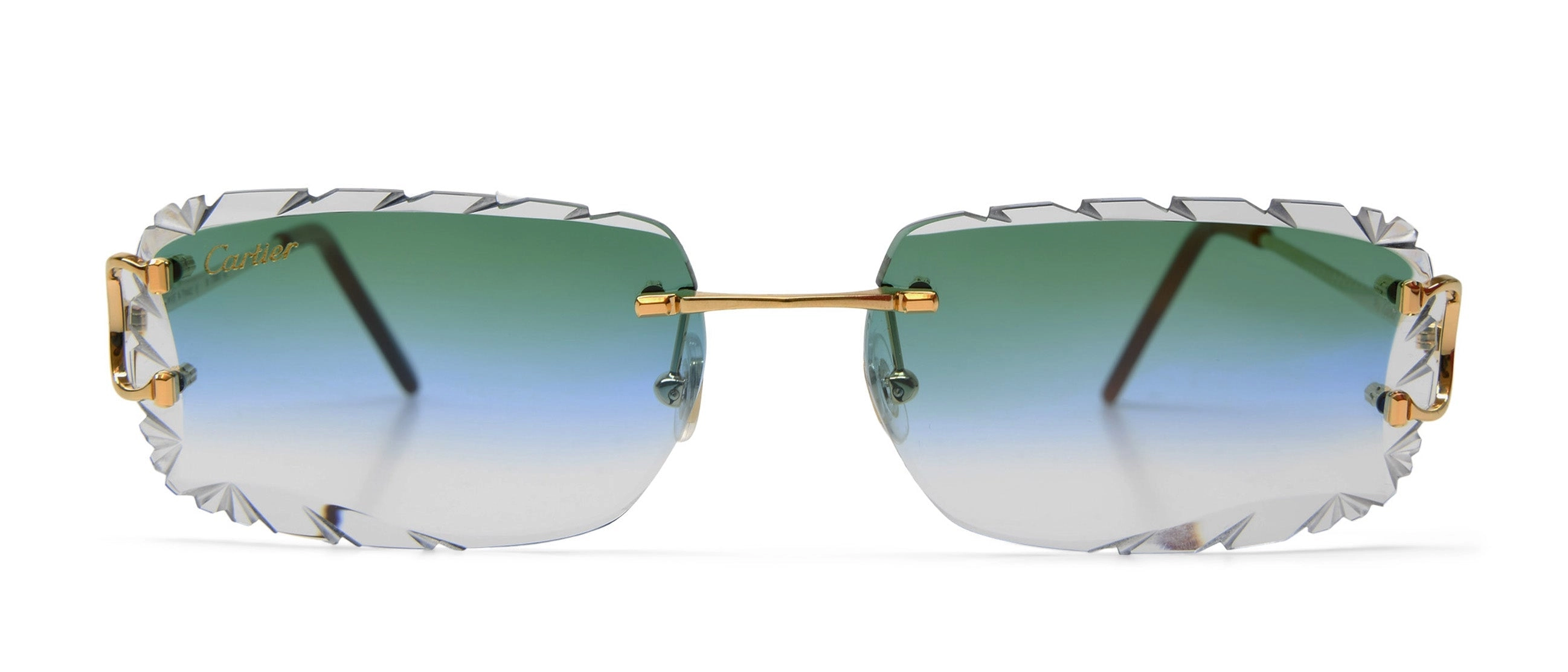 CT0092O - Normandie Freestyle Facet Custom by Visionist