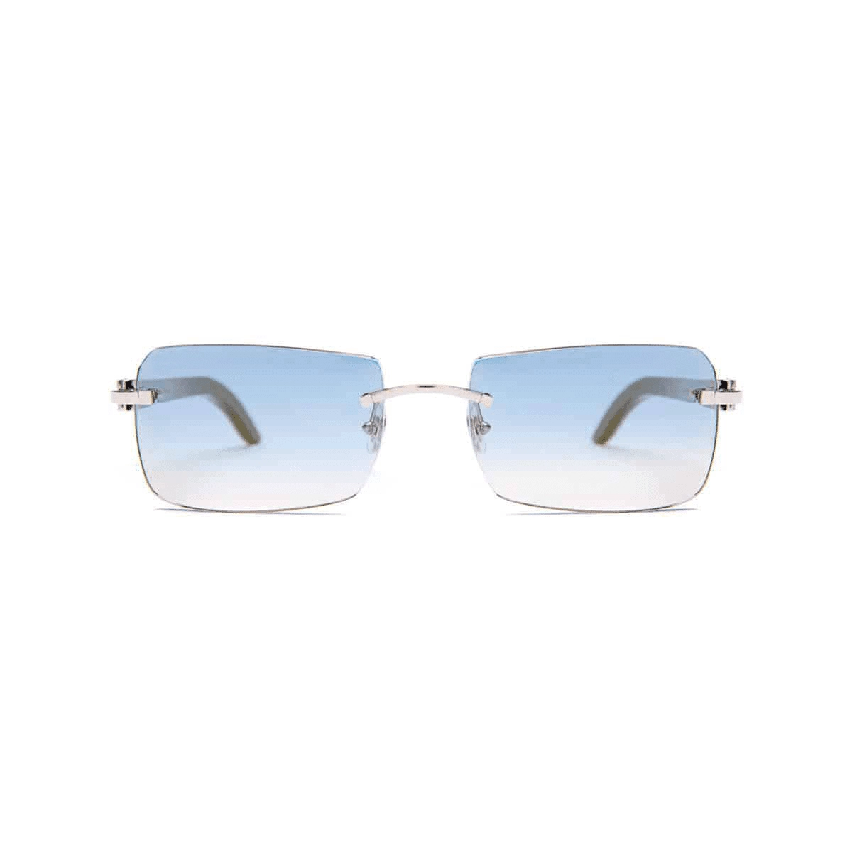 CT0046O Horn Dusty Blue Sun