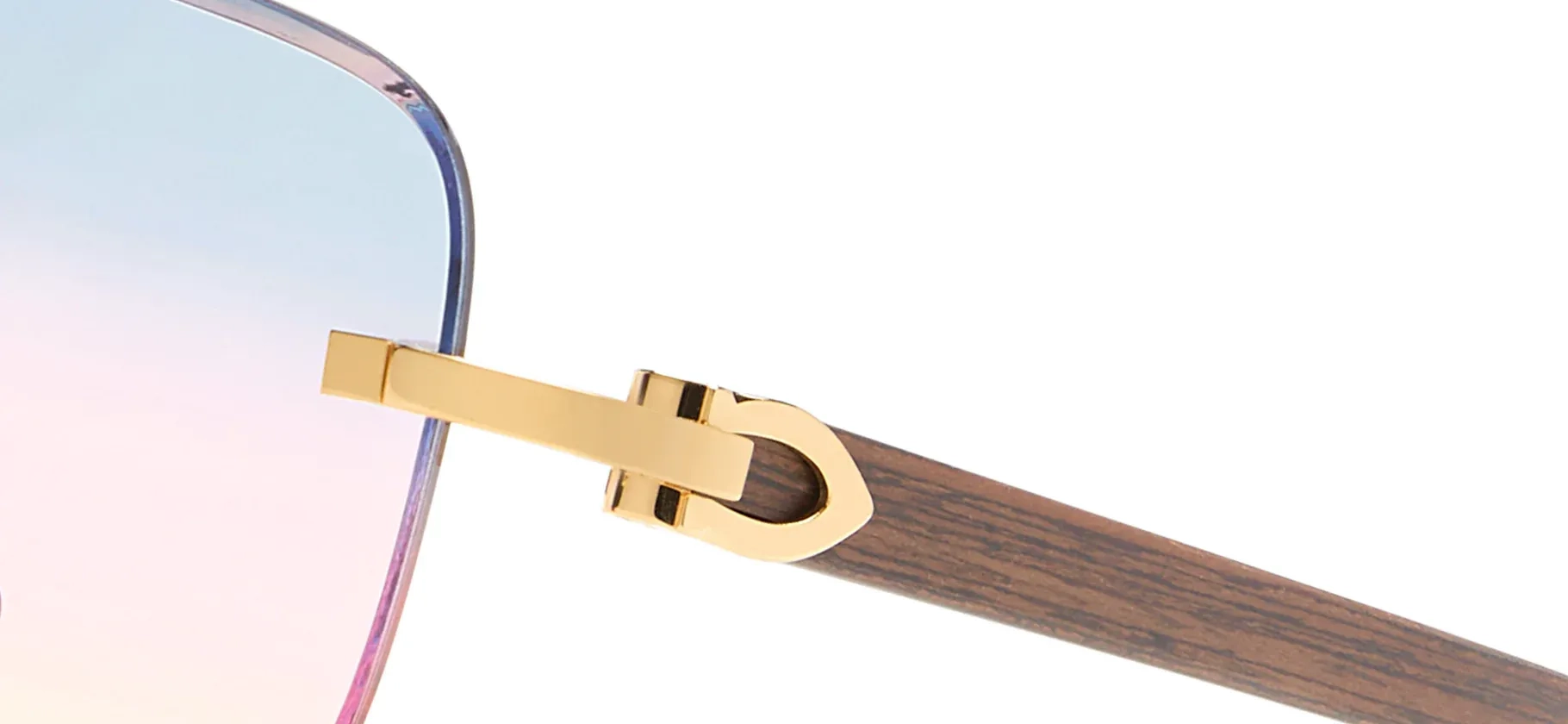 CT0052O - Big Louie Back Facet Custom by Visionist