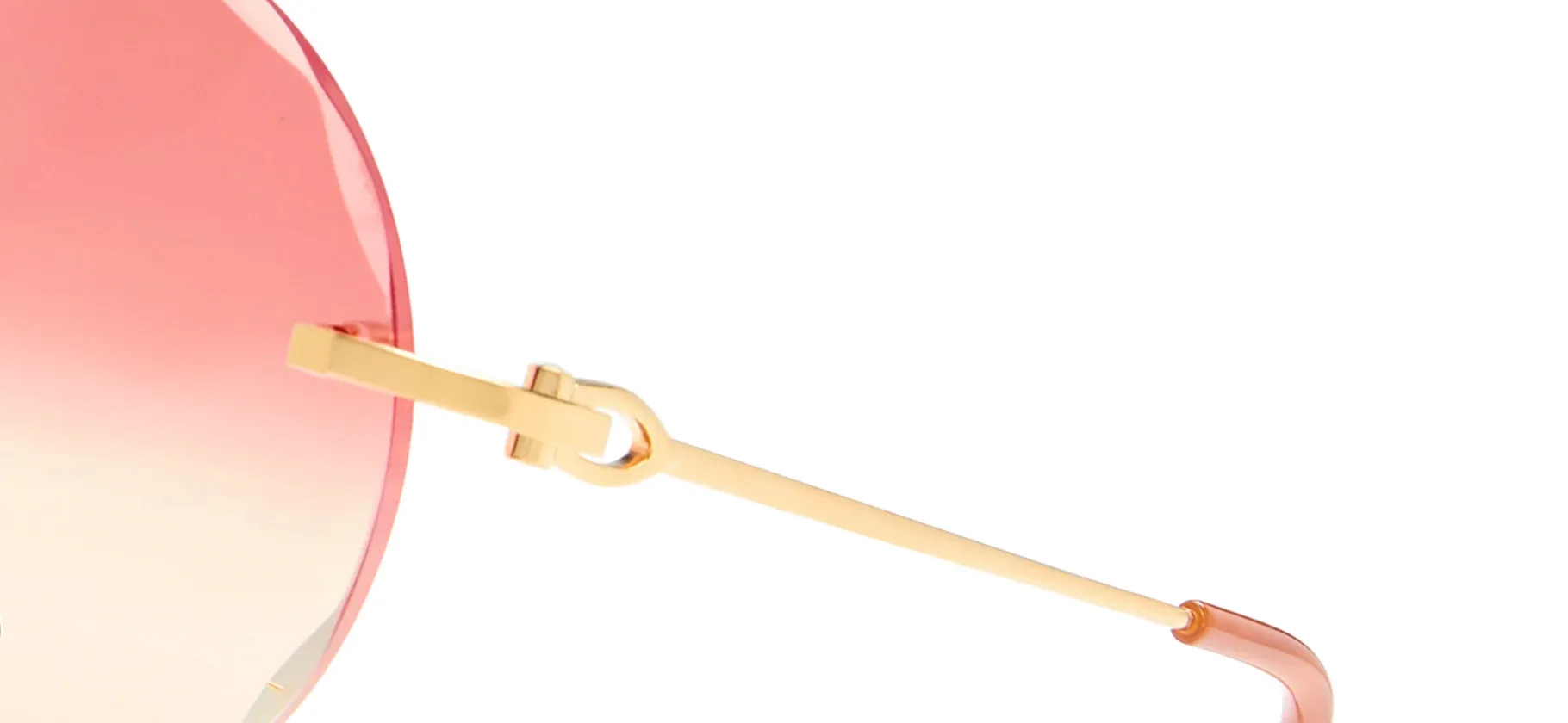 CT0045O - Round Faceted Custom by Visionist