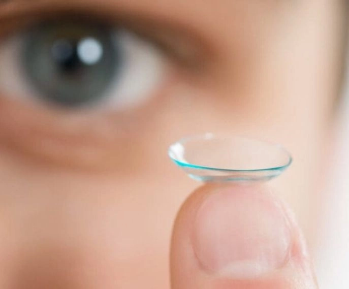 Contact lenses