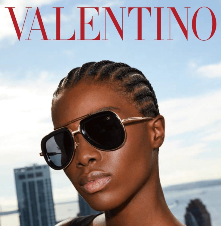 Valentino Eyewear: Embodying the Essence of Couture
